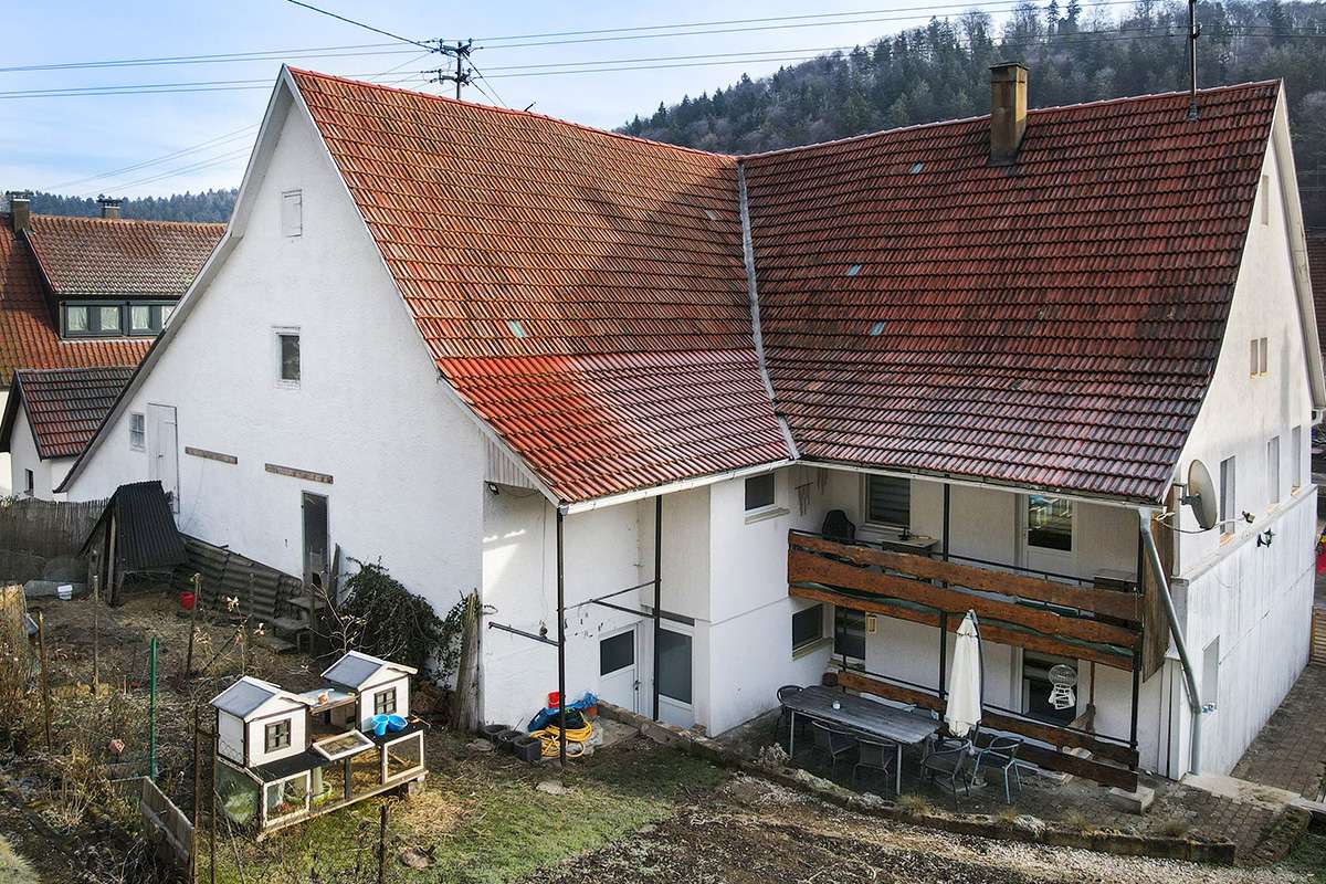 Thumbnail-Haus zum Kaufen in Burladingen-Stetten unter Holstein 259.000,00 € 165.42 m²