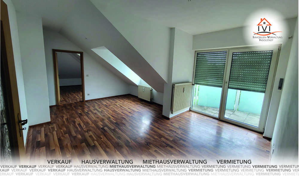 Thumbnail-Wohnung zum Kaufen in Ingolstadt 150.000,00 € 44 m²