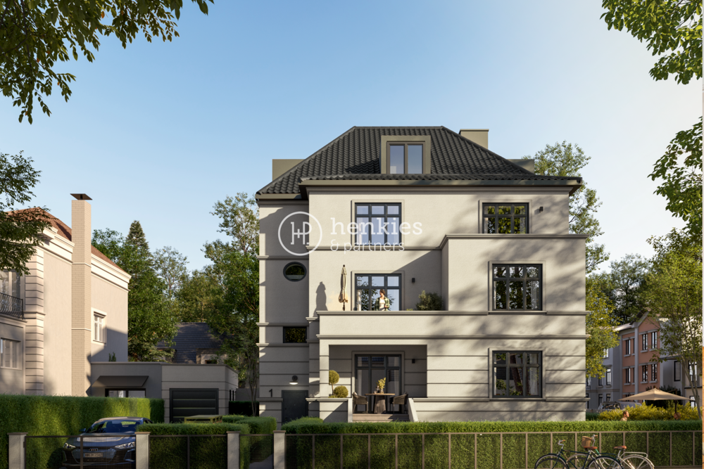 Thumbnail-Wohnung zum Kaufen in Hamburg 689.000,00 € 53 m²