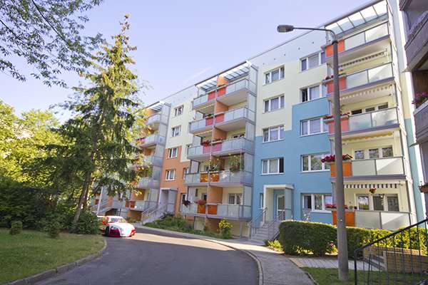 Thumbnail-Wohnung zum Mieten in Halle (Saale) 395,00 € 60.73 m²