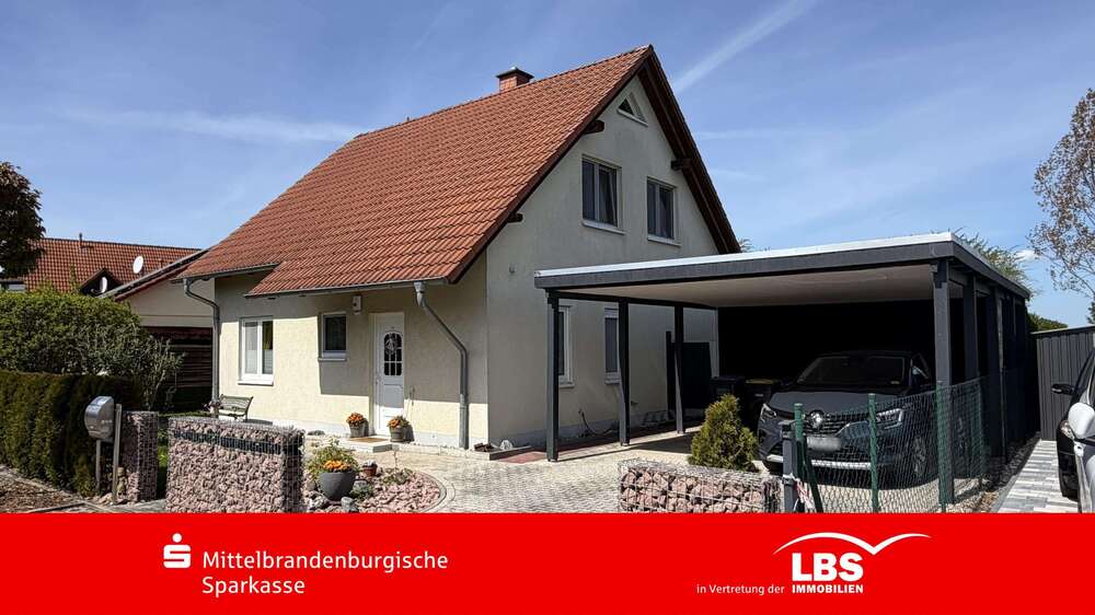 Thumbnail-Haus zum Kaufen in Wustermark 500.000,00 € 120 m²