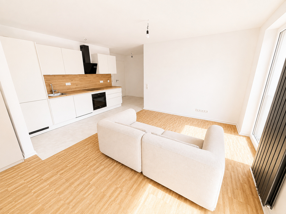 Thumbnail-Wohnung zum Mieten in Bremen 923,00 € 45 m²