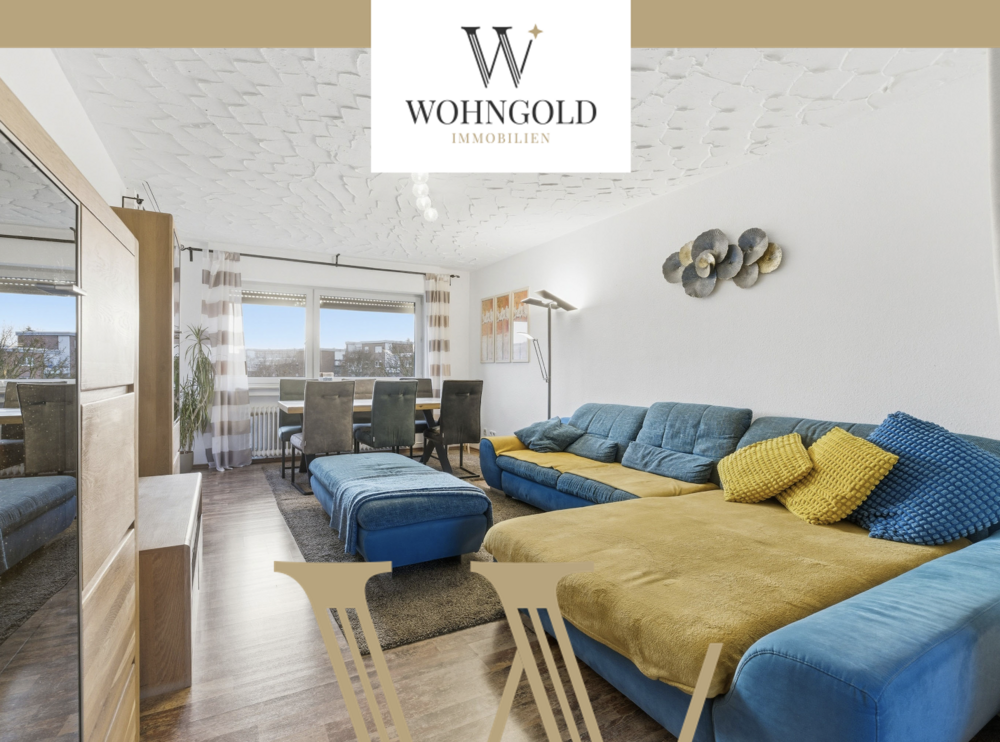 Thumbnail-Wohnung zum Kaufen in Bergheim 129.000,00 € 91.81 m²