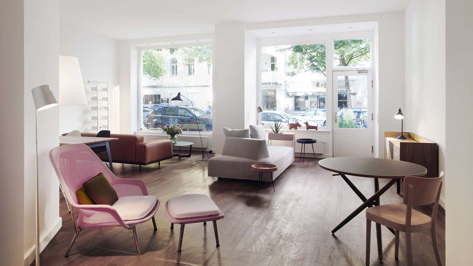 Thumbnail-Büro in Berlin 2.985,00 € 88.11 m²