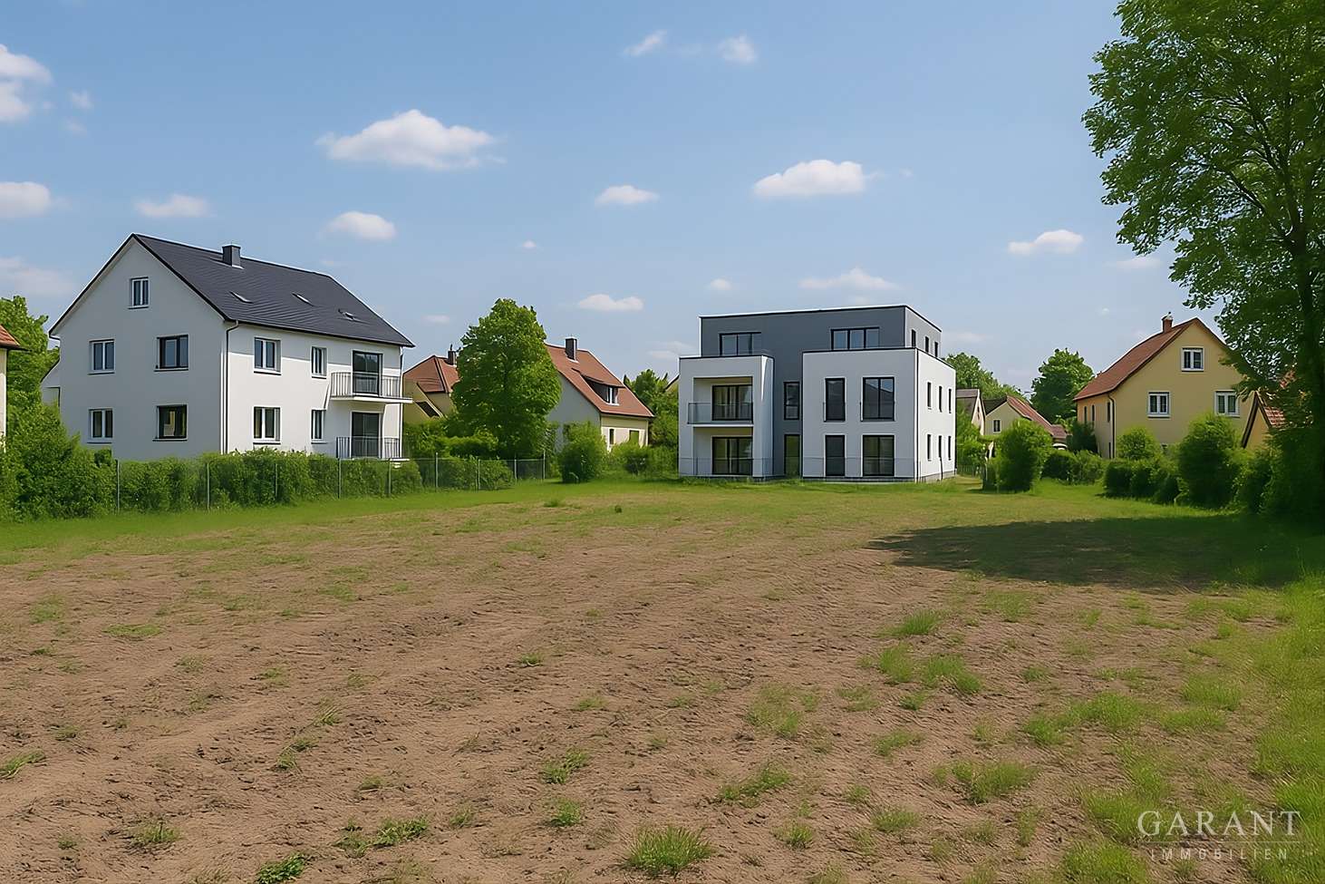 Thumbnail-Grundstück zu verkaufen in München 4.600.000,00 € 2550 m²