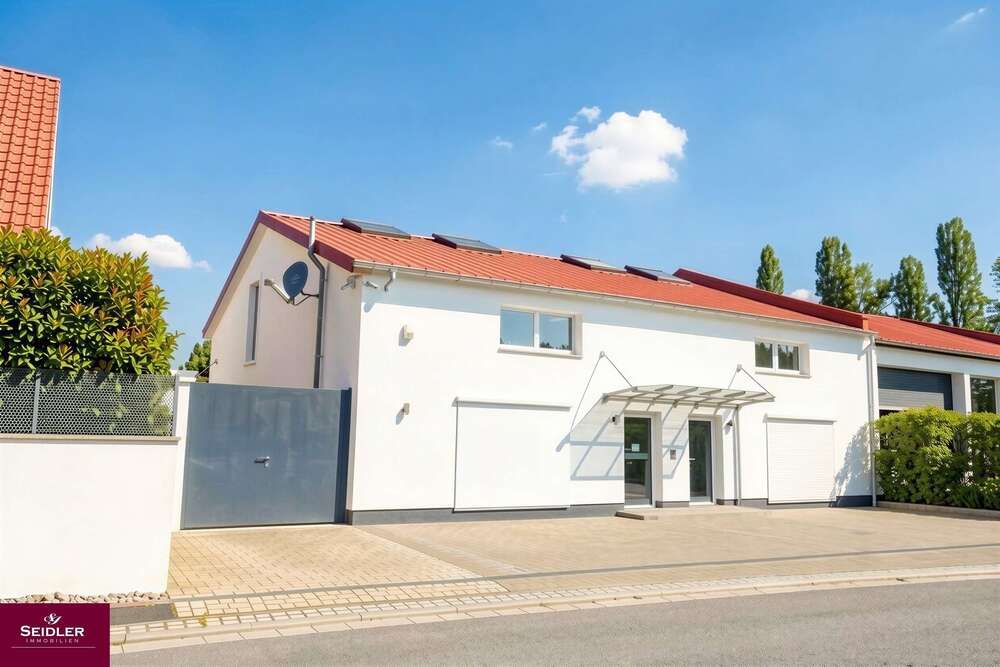 Thumbnail-Büro in Breisach am Rhein 1.500,00 € 235.06 m²