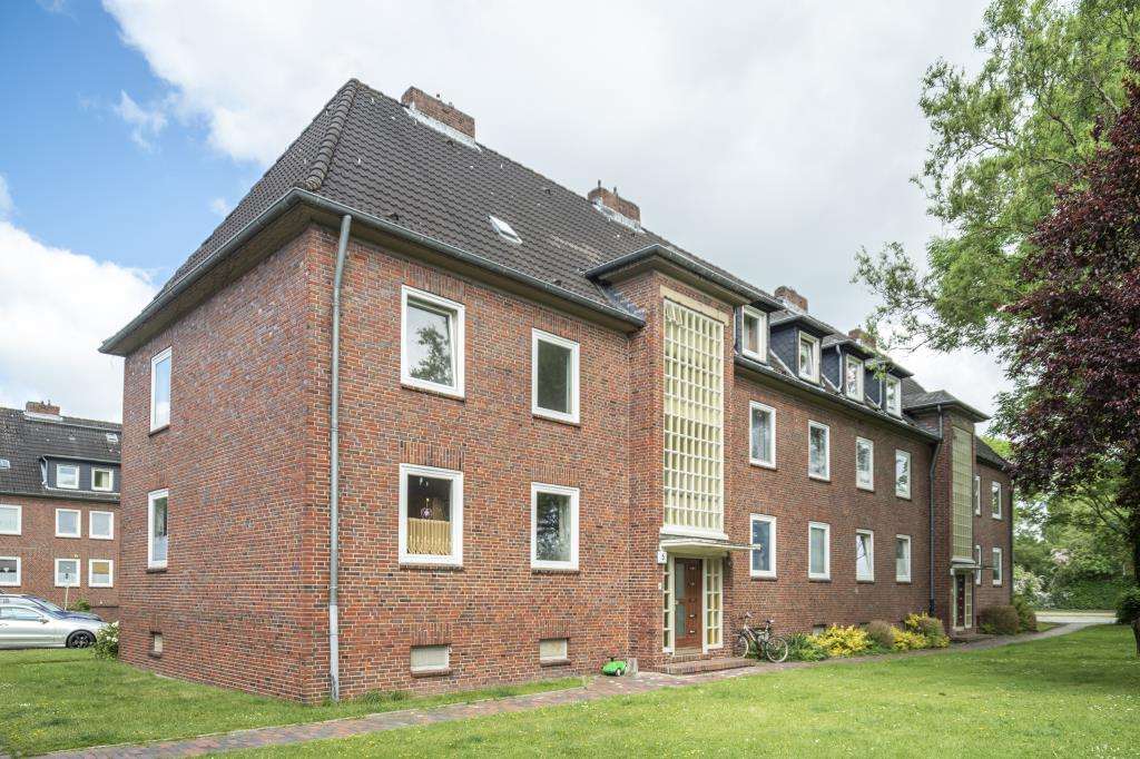 Thumbnail-Wohnung zum Mieten in Wilhelmshaven 399,00 € 56.16 m²