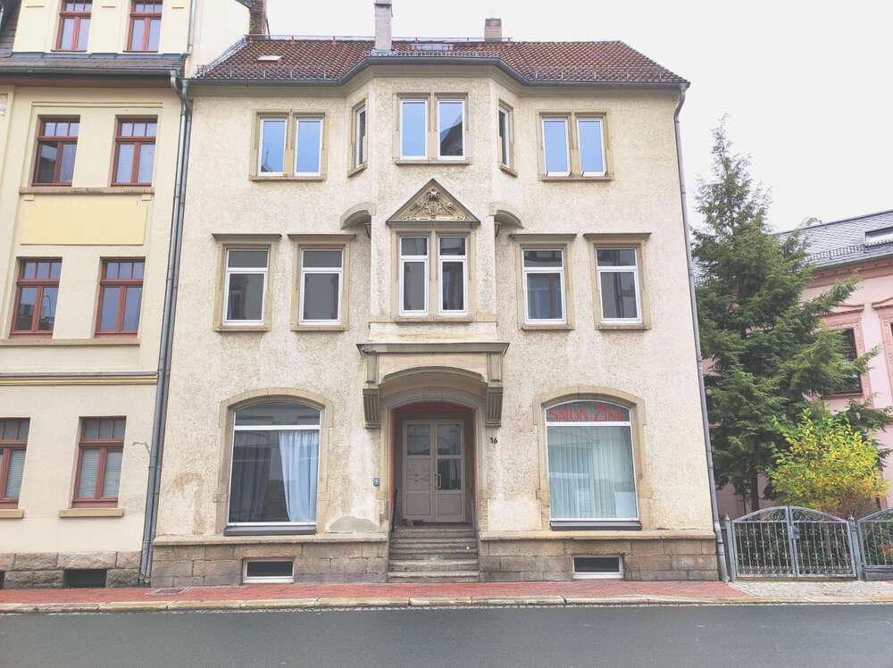 Thumbnail-Haus zum Kaufen in Reichenbach im Vogtland 98.000,00 € 170 m²