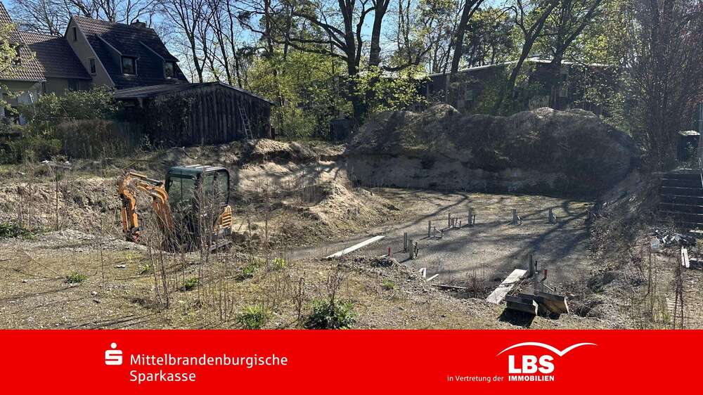 Thumbnail-Grundstück zu verkaufen in Nuthetal 375.000,00 € 628 m²