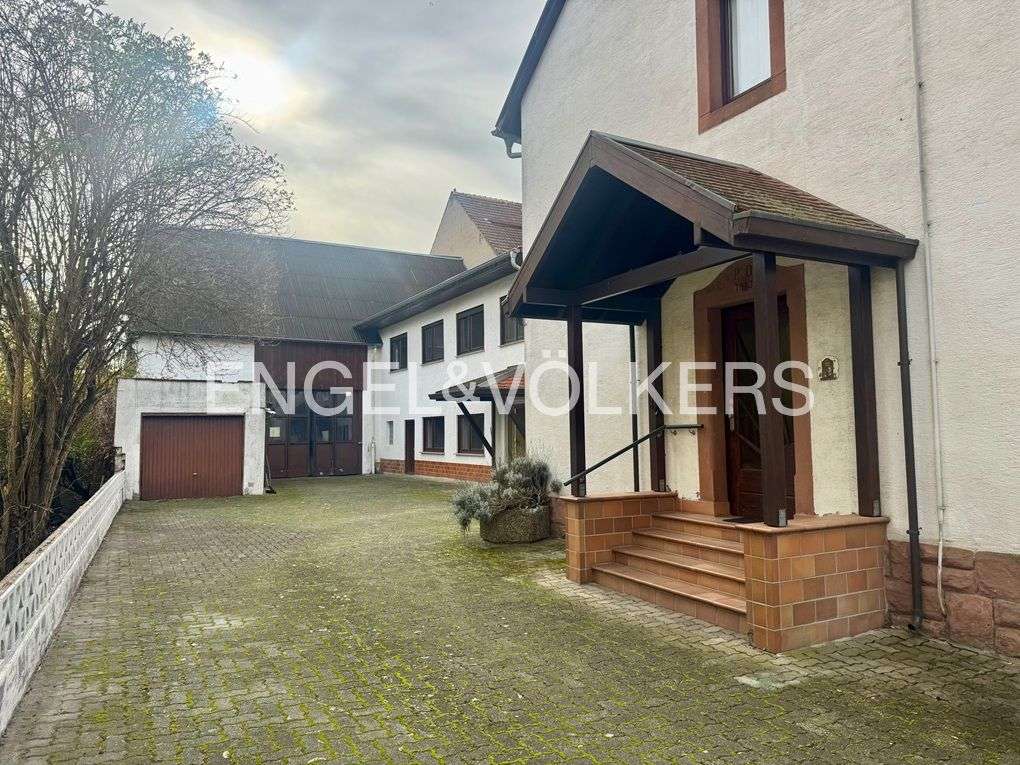 Thumbnail-Haus zum Kaufen in Ludwigshafen am Rhein 525.000,00 € 234 m²