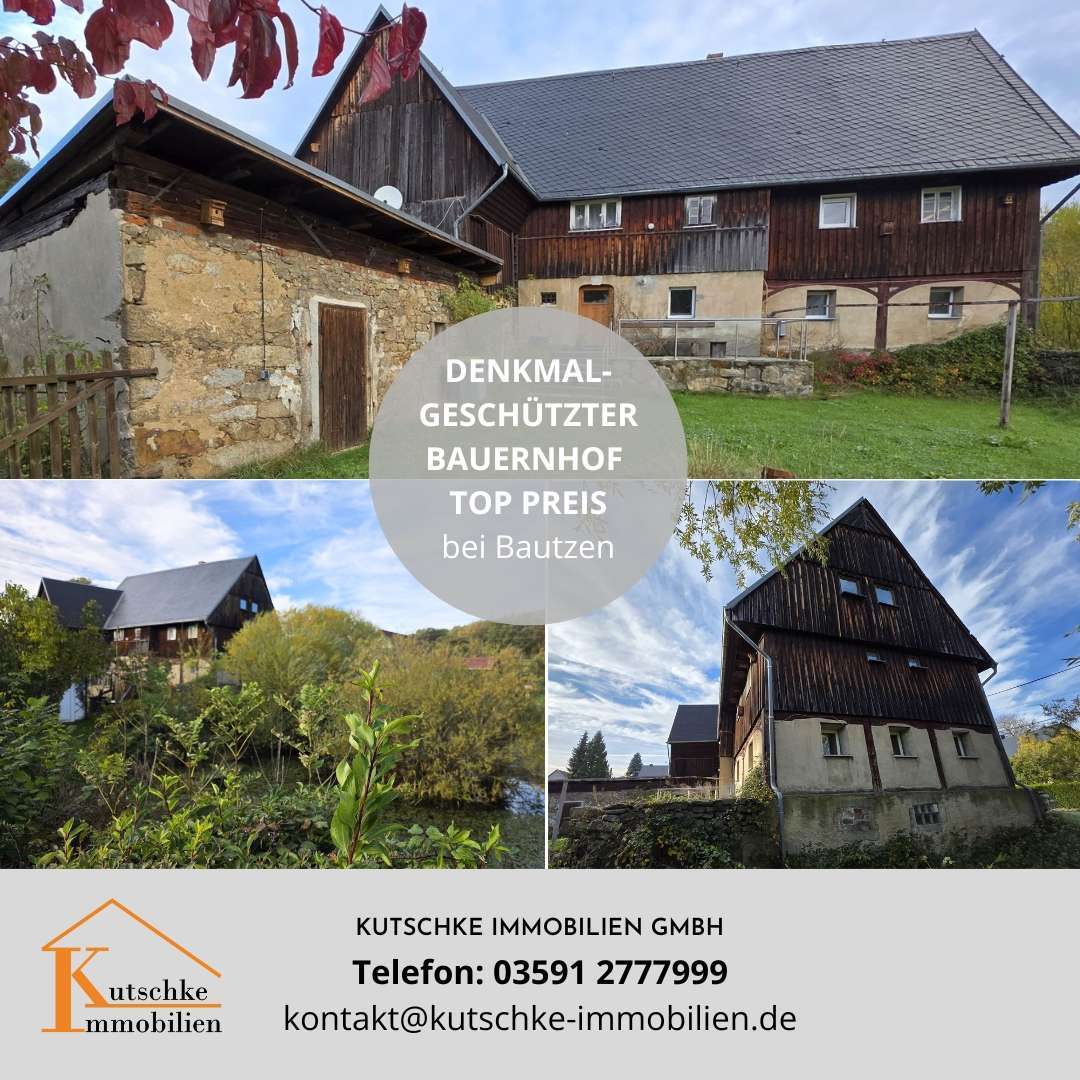 Thumbnail-Haus zum Kaufen in Kubschütz 35.000,00 € 120 m²