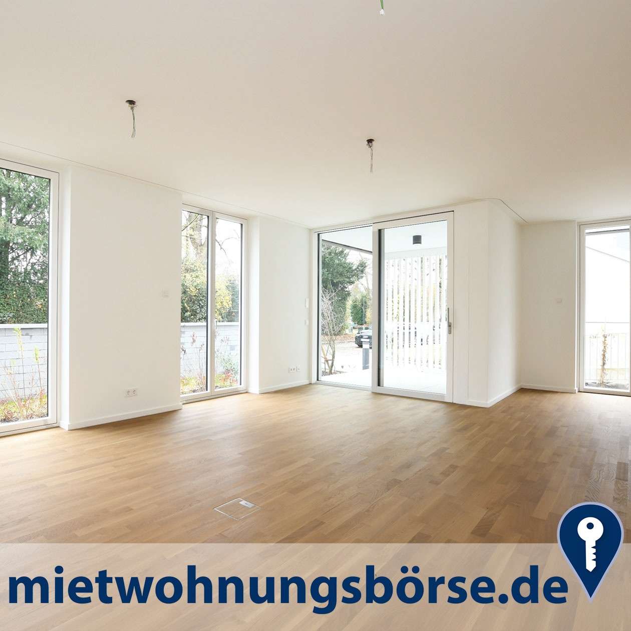 Thumbnail-Wohnung zum Mieten in München 2.850,00 € 104.4 m²