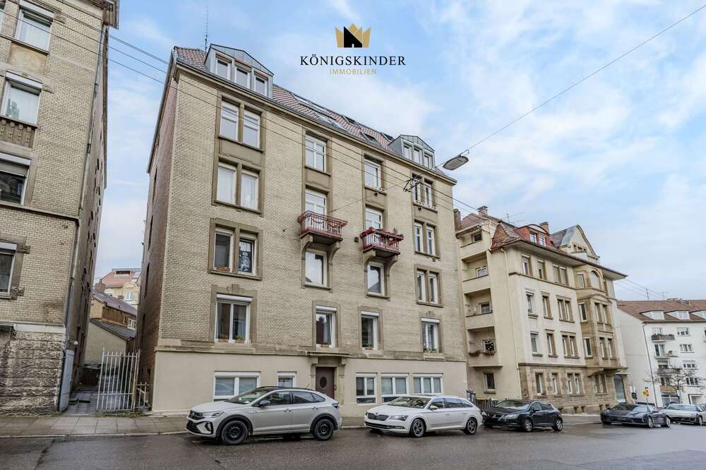 Thumbnail-Wohnung zum Kaufen in Stuttgart 330.000,00 € 76 m²