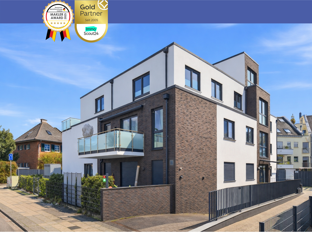 Thumbnail-Wohnung zum Kaufen in Frechen 451.000,00 € 84.49 m²