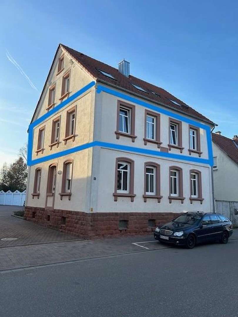 Thumbnail-Wohnung zum Kaufen in Herxheim 295.000,00 € 100 m²