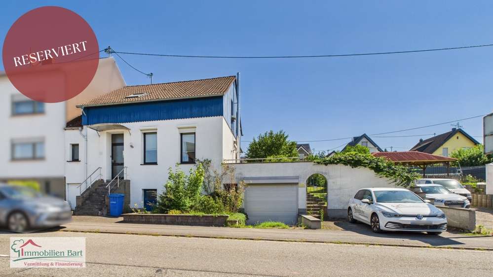 Thumbnail-Haus zum Kaufen in Beckingen 159.800,00 € 114.36 m²