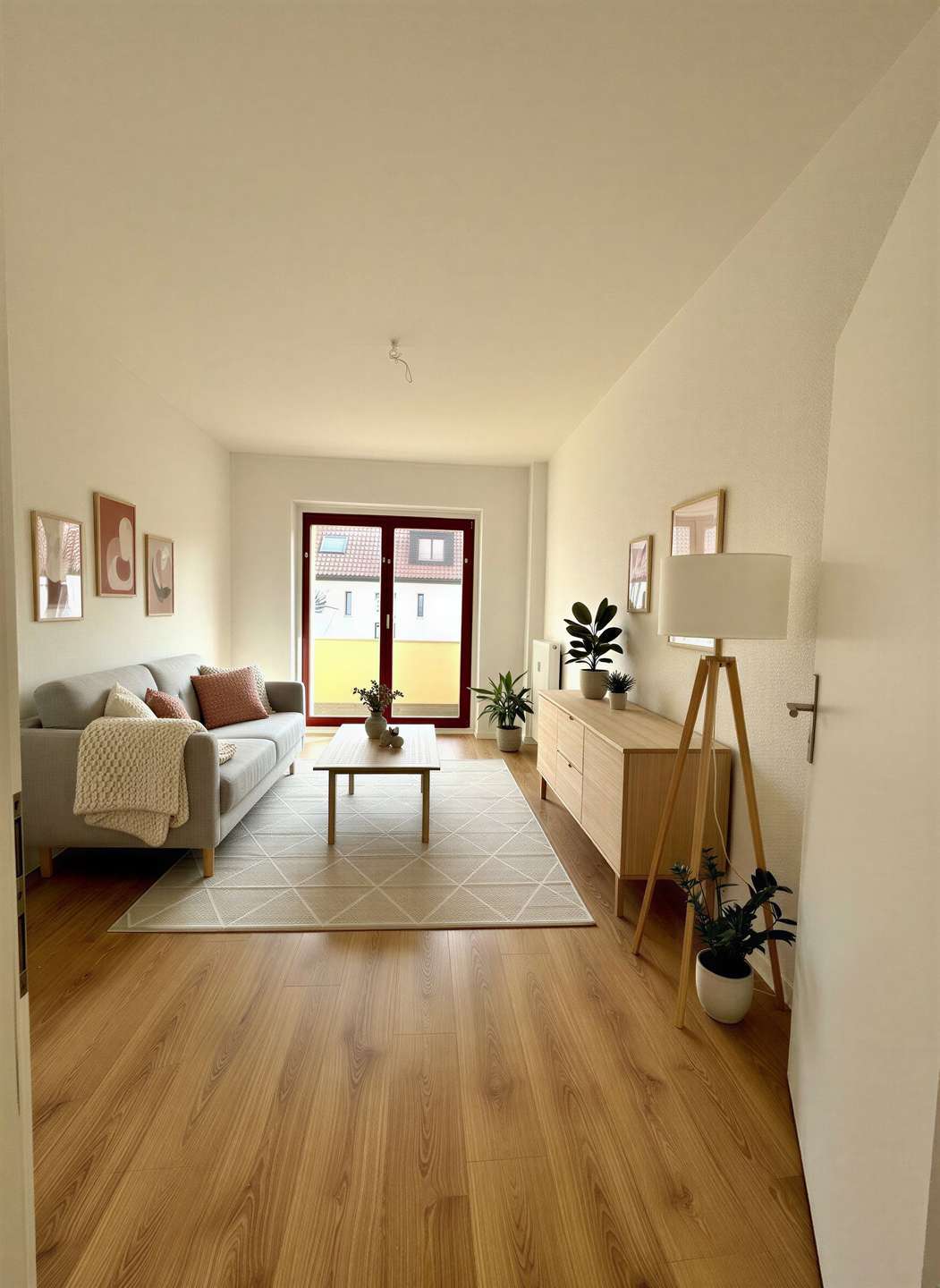 Thumbnail-Wohnung zum Mieten in Magdeburg 606,00 € 51 m²