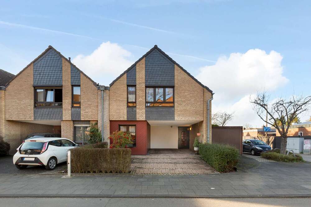 Thumbnail-Haus zum Kaufen in Köln 595.000,00 € 158.42 m²
