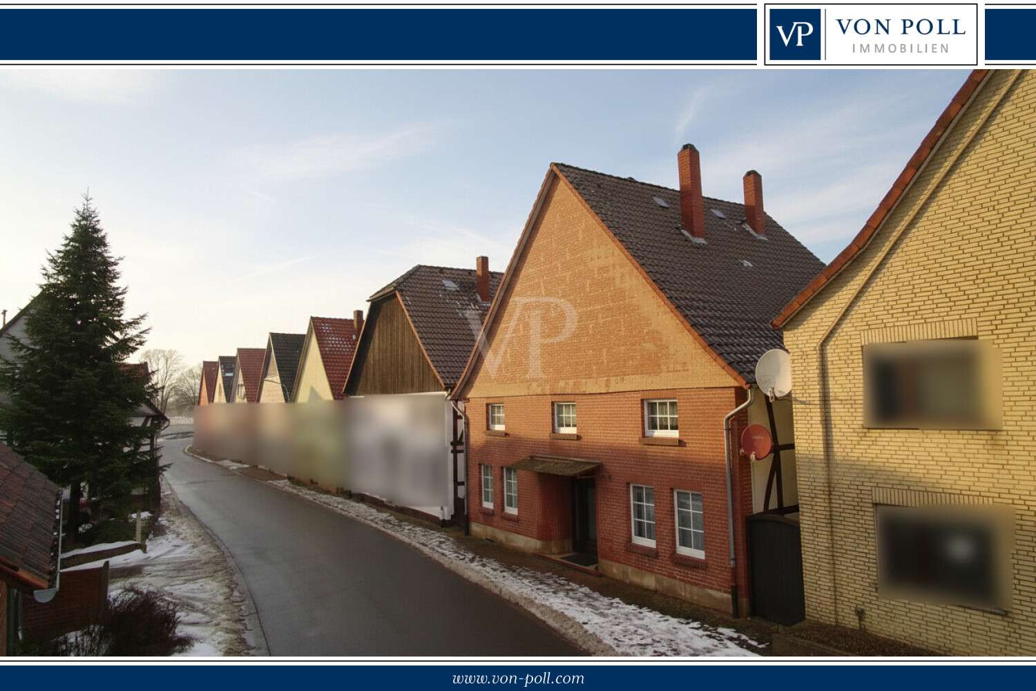 Thumbnail-Haus zum Kaufen in Hessisch Oldendorf Großenwieden 125.000,00 € 112.94 m²