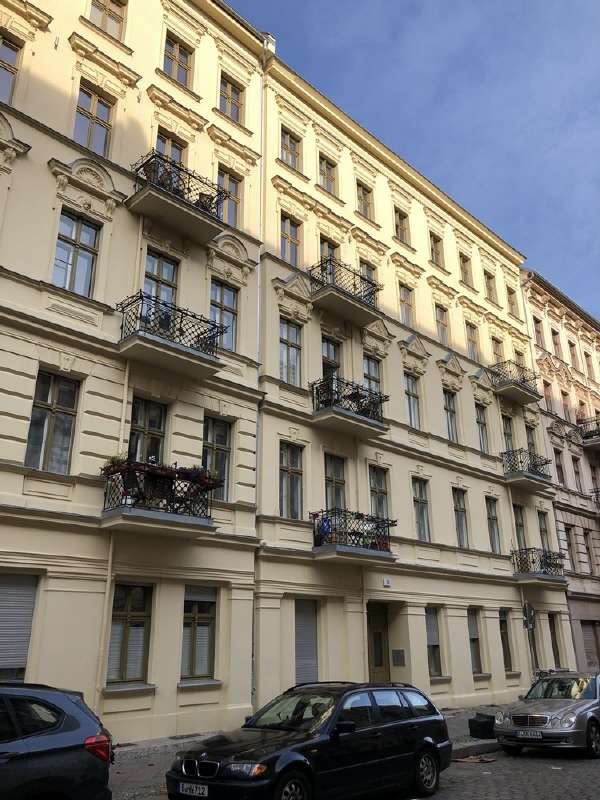 Thumbnail-Wohnung zum Mieten in Berlin 837,20 € 32.2 m²