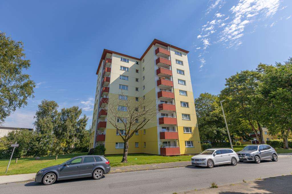 Thumbnail-Wohnung zum Mieten in Flensburg 579,00 € 60.1 m²