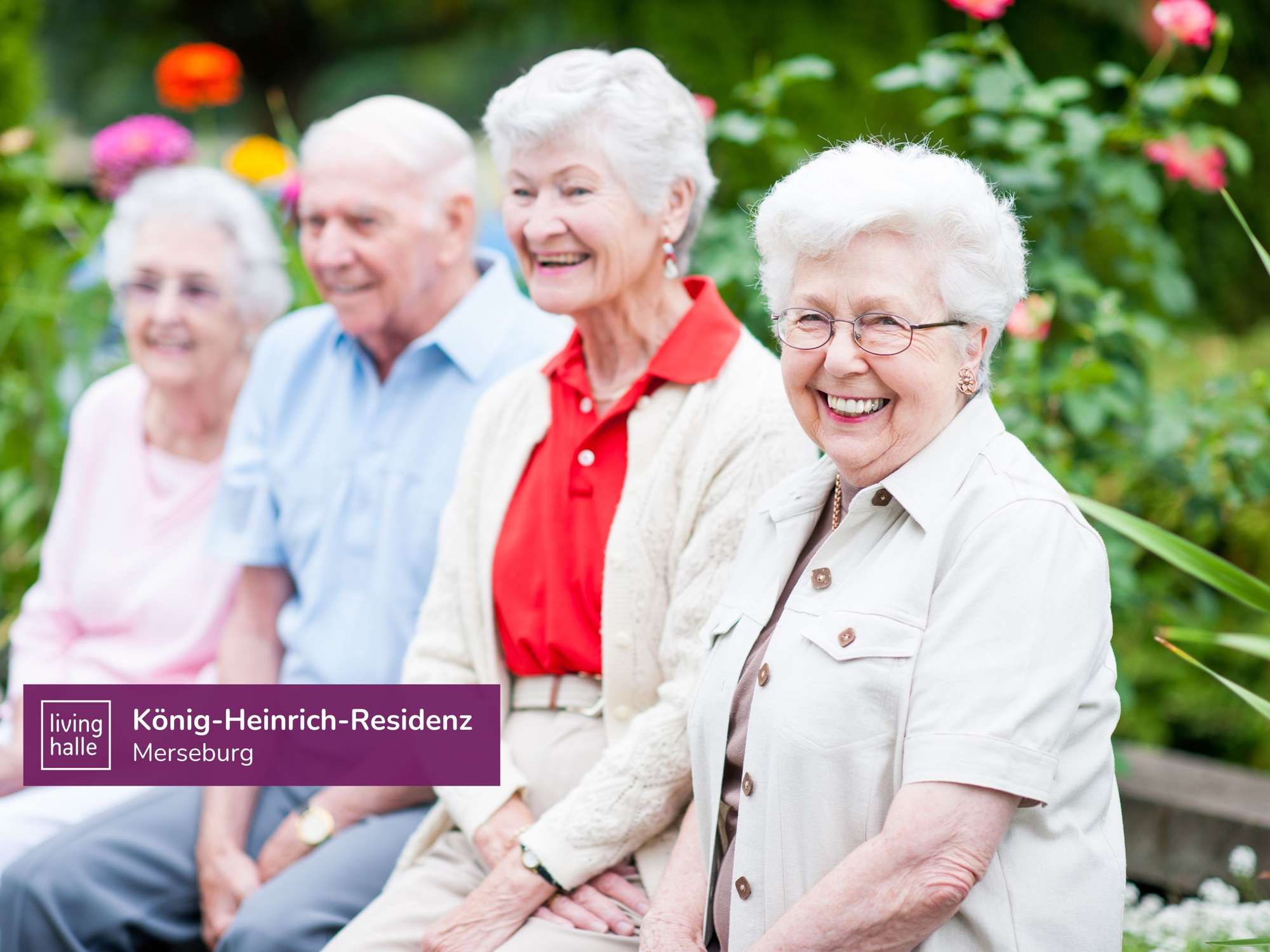 Thumbnail-Wohnung zum Mieten in Merseburg 520,00 € 48 m²