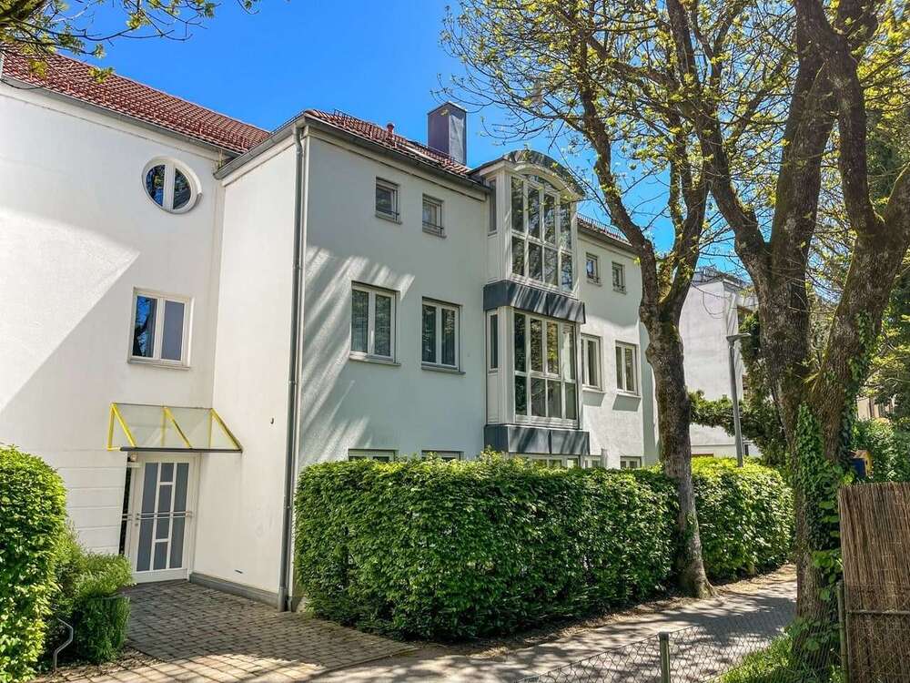 Thumbnail-Wohnung zum Kaufen in Rosenheim 295.000,00 € 56 m²