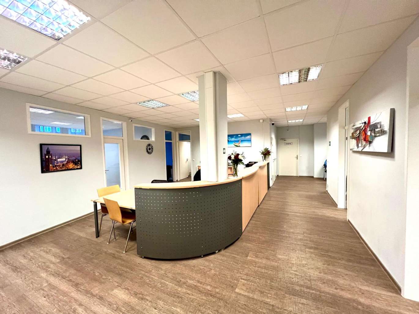 Thumbnail-Büro in Hamburg 3.914,00 € 206 m²