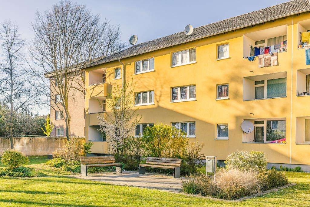 Thumbnail-Wohnung zum Mieten in Baesweiler 549,00 € 66.54 m²
