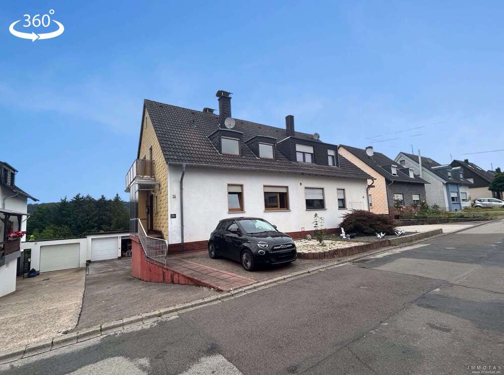 Thumbnail-Haus zum Kaufen in Trier Ehrang 275.000,00 € 128 m²