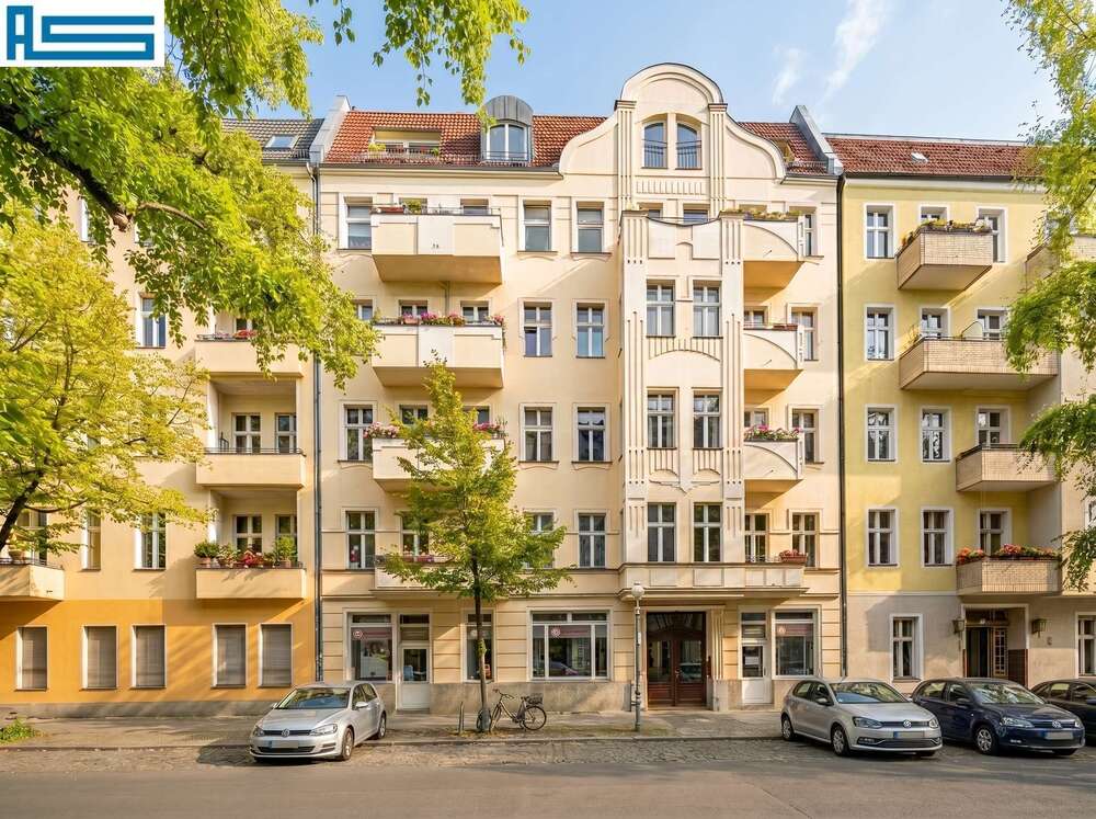 Thumbnail-Büro in Berlin 499.000,00 € 126.54 m²