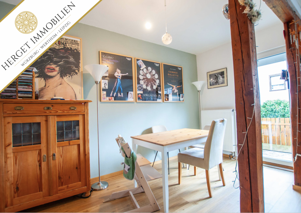 Thumbnail-Haus zum Kaufen in wertheim 269.000,00 € 100 m²