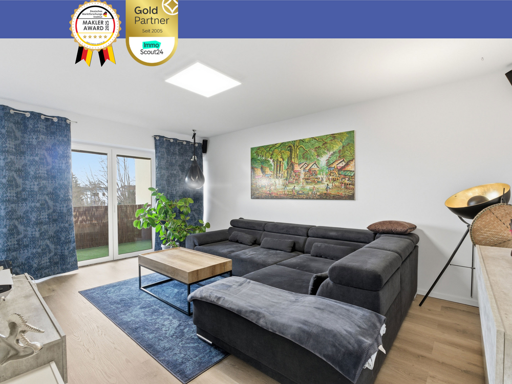 Thumbnail-Wohnung zum Kaufen in Troisdorf 330.000,00 € 87.6 m²