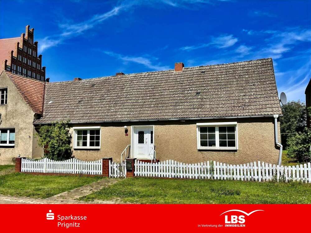 Thumbnail-Haus zum Kaufen in Pritzwalk 64.750,00 € 100 m²