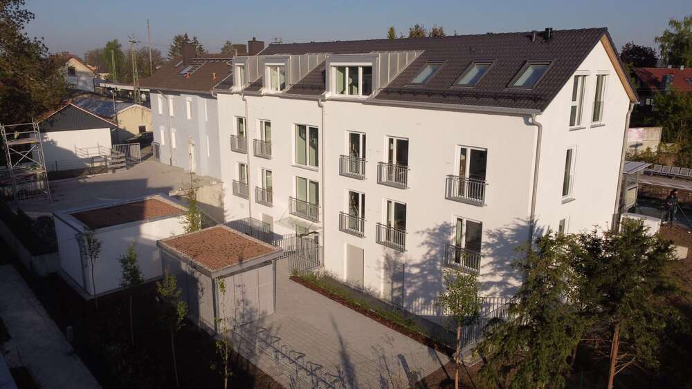 Thumbnail-Wohnung zum Mieten in Neufahrn b. Freising 790,00 € 20 m²