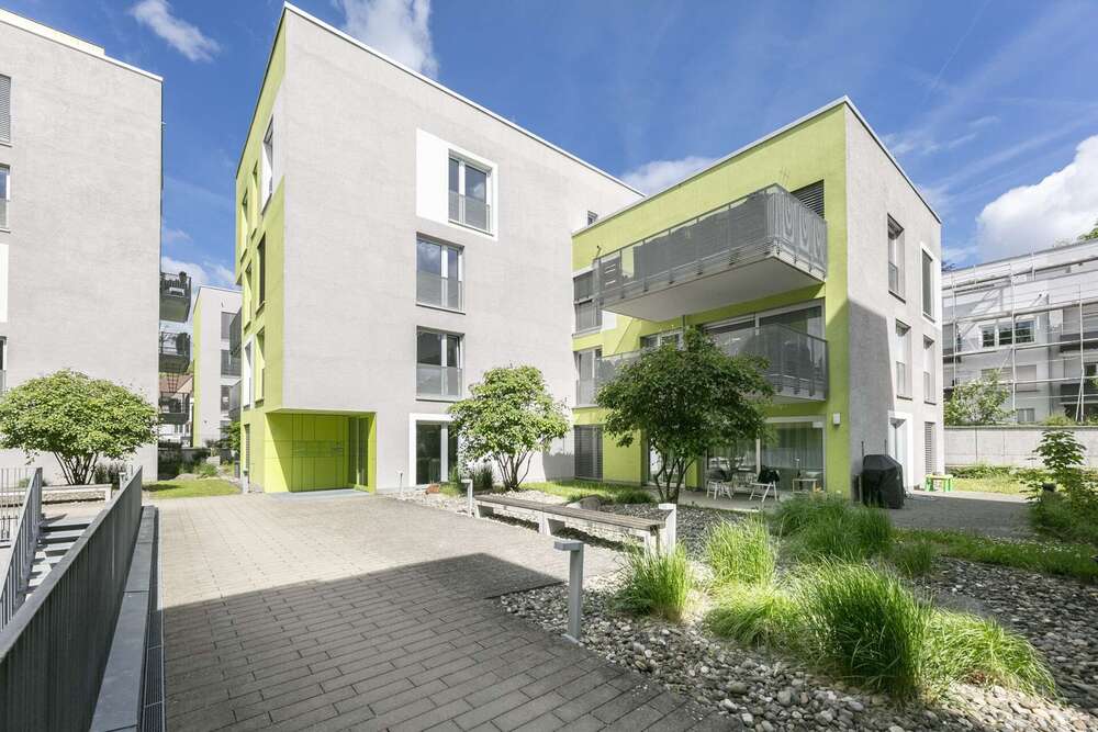 Thumbnail-Wohnung zum Kaufen in Ulm 449.900,00 € 86.58 m²