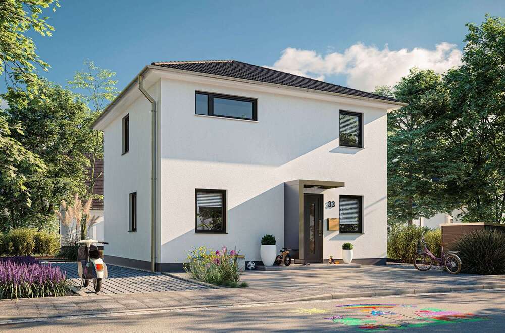 Thumbnail-Haus zum Kaufen in Luckau-Görlsdorf 323.500,00 € 130 m²