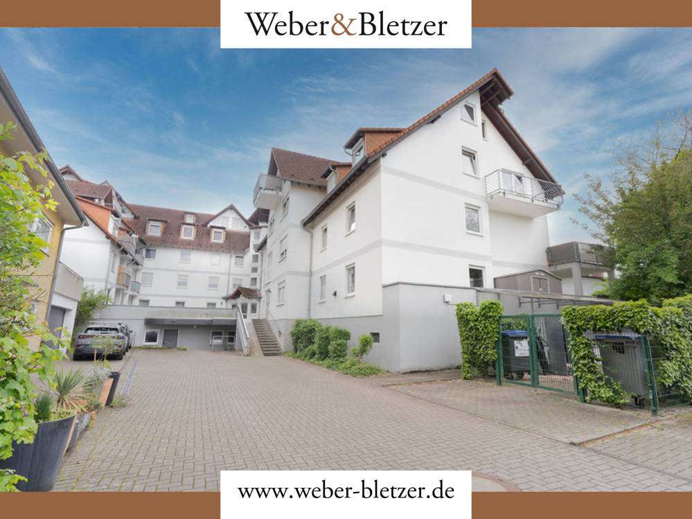 Thumbnail-Wohnung zum Kaufen in Wiesloch 385.000,00 € 105 m²