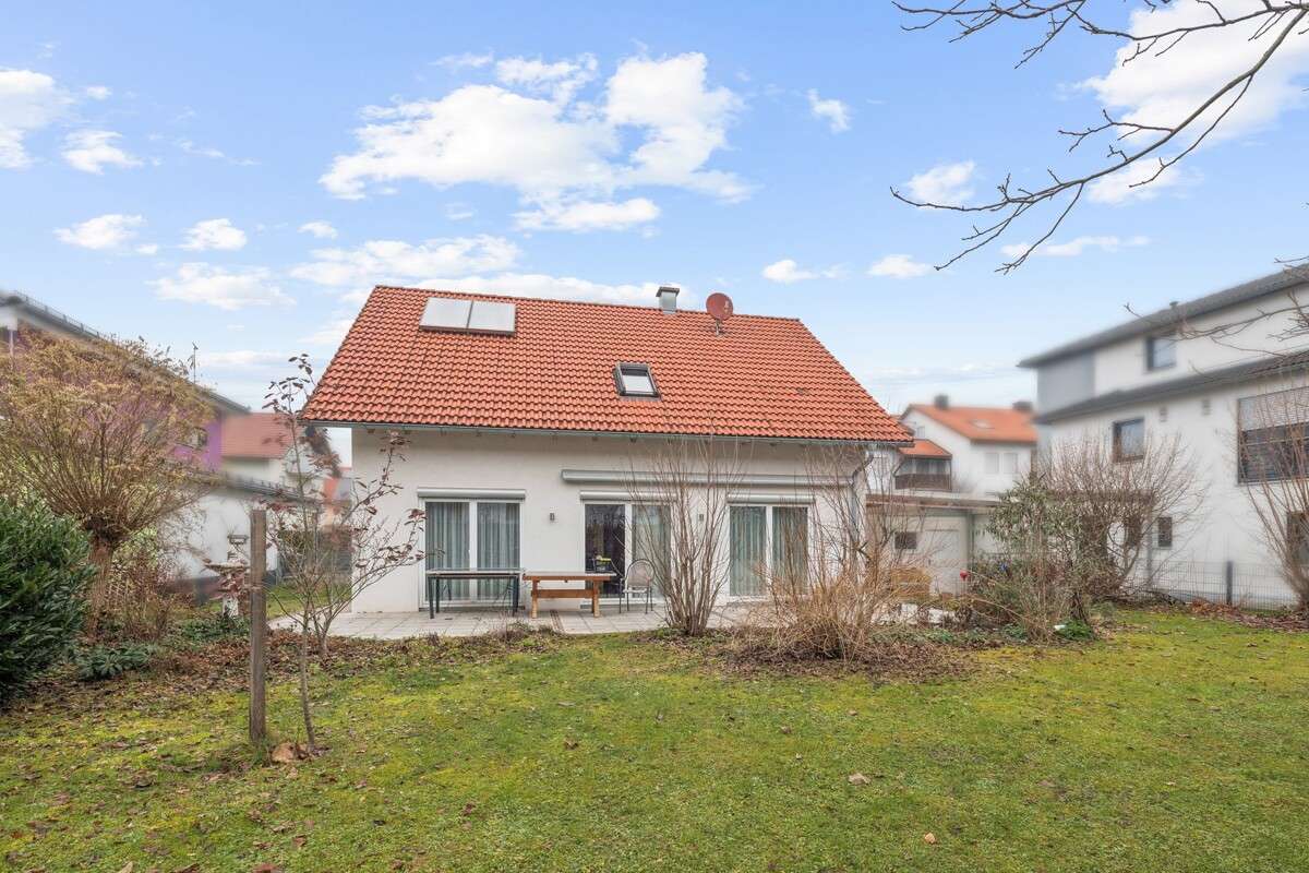 Thumbnail-Haus zum Kaufen in Bad Wörishofen 750.000,00 € 137.46 m²