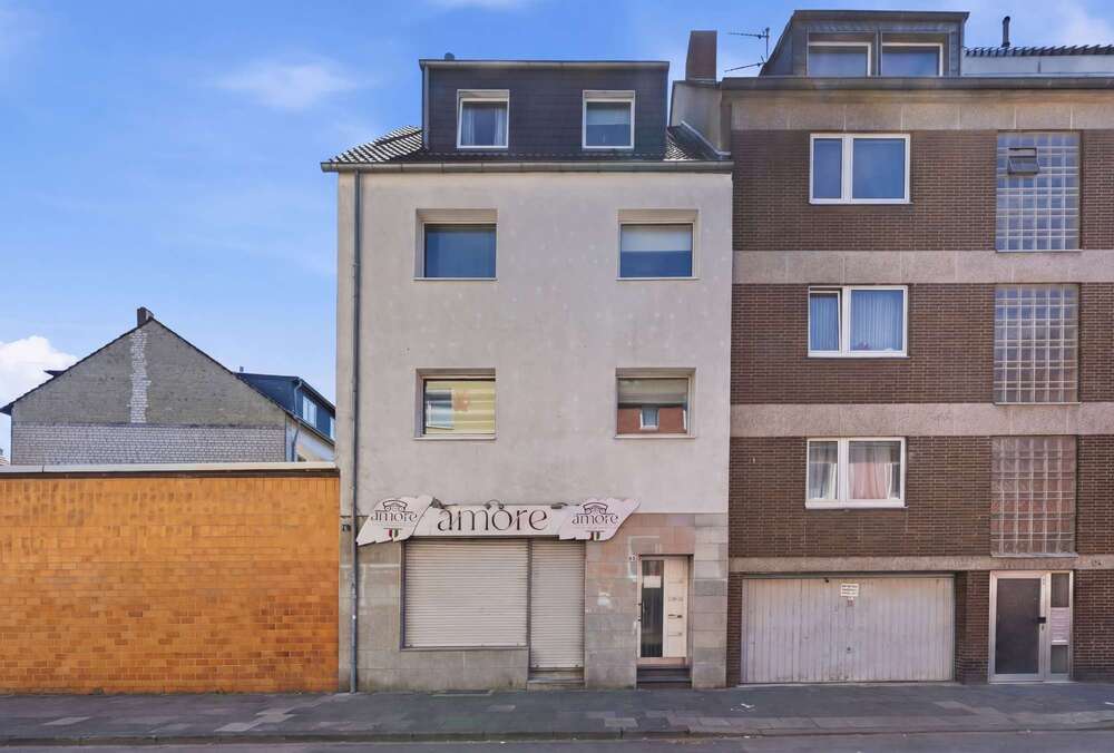 Thumbnail-Haus zum Kaufen in Köln Humboldt-Gremberg 598.000,00 € 132 m²