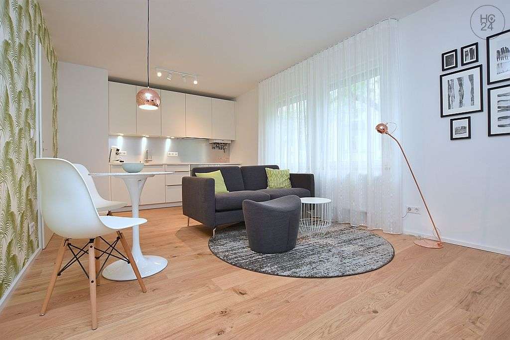 Thumbnail-Wohnung zum Mieten in Stuttgart 1.340,00 € 40 m²
