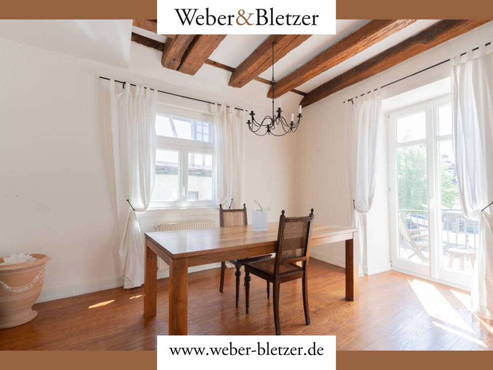 Thumbnail-Haus zum Kaufen in Neckargemünd Dilsberg 450.000,00 € 117 m²