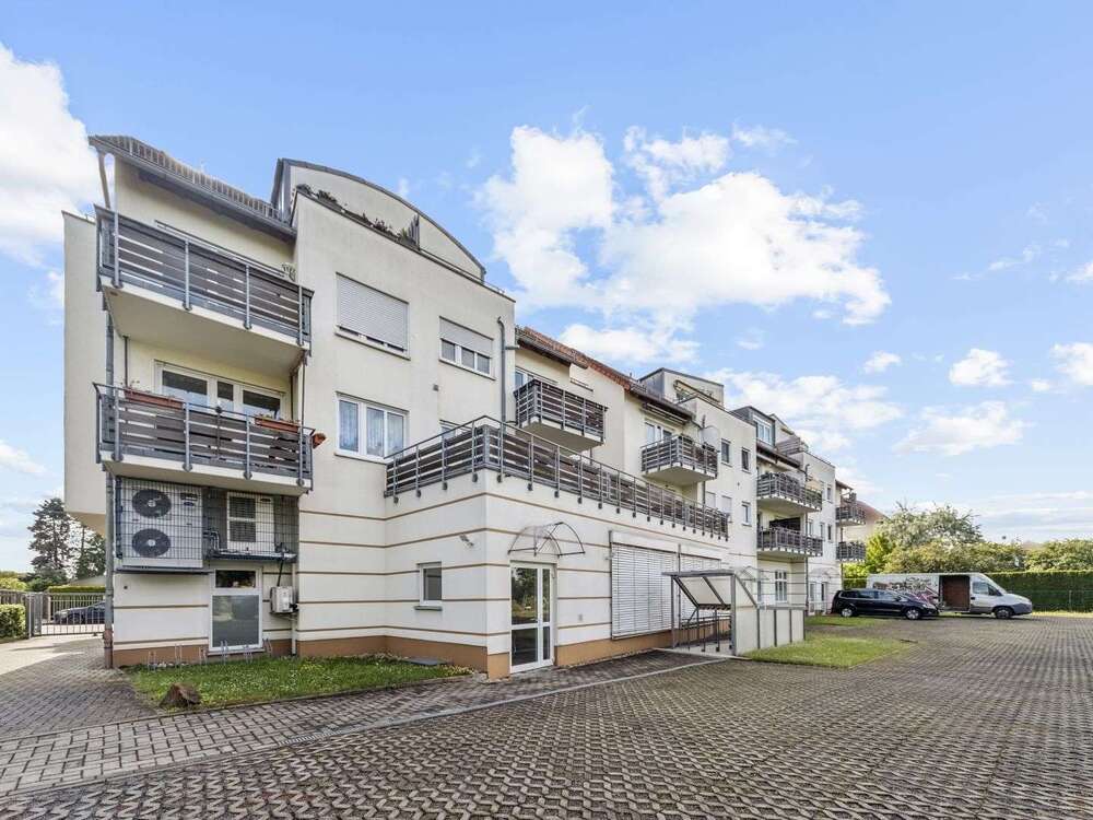 Thumbnail-Wohnung zum Kaufen in Leipzig 269.000,00 € 96.45 m²