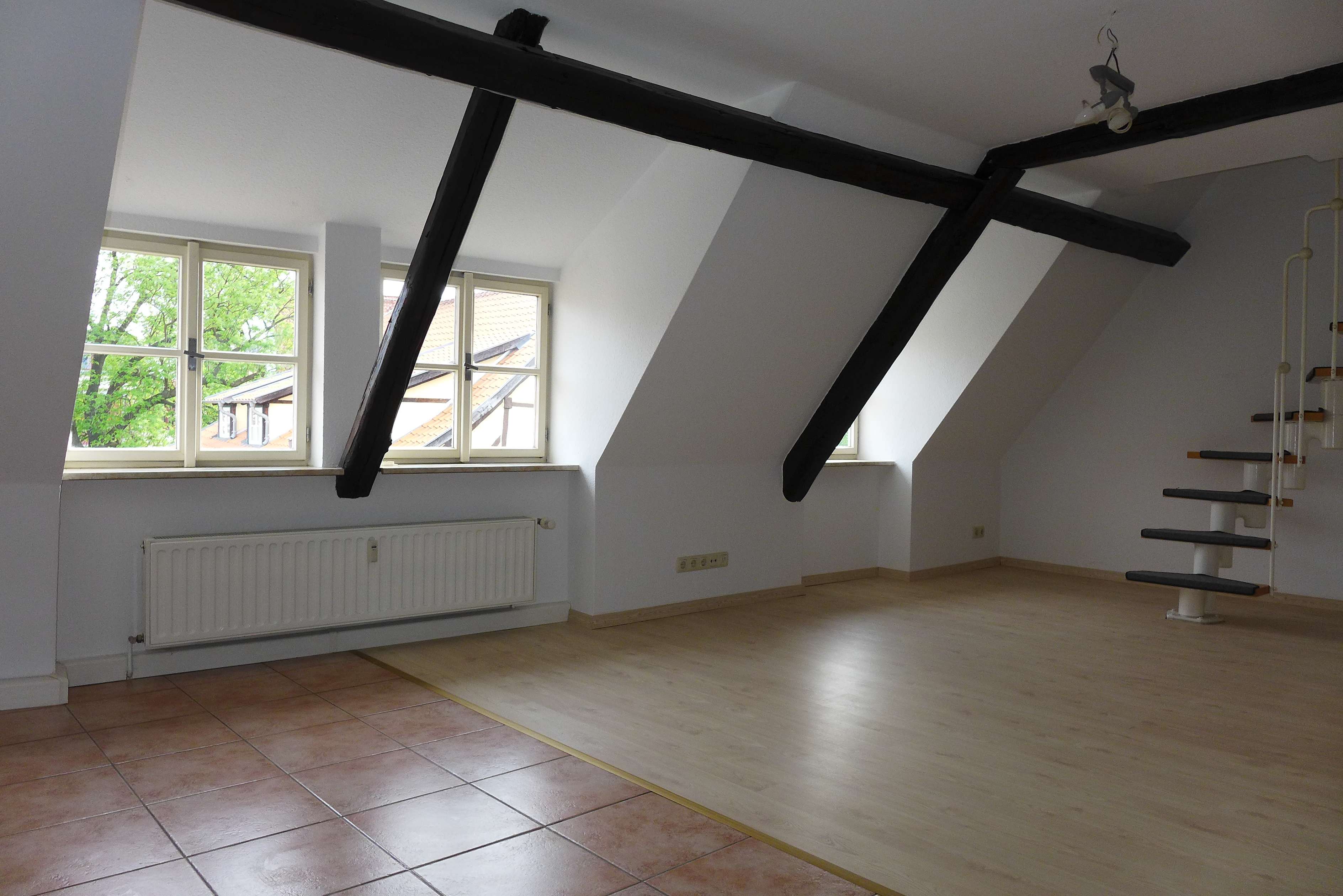 Thumbnail-Wohnung zum Mieten in Quedlinburg 450,00 € 61 m²