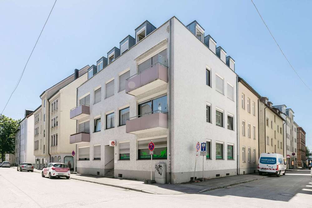 Thumbnail-Wohnung zum Kaufen in Ulm 329.000,00 € 75.45 m²