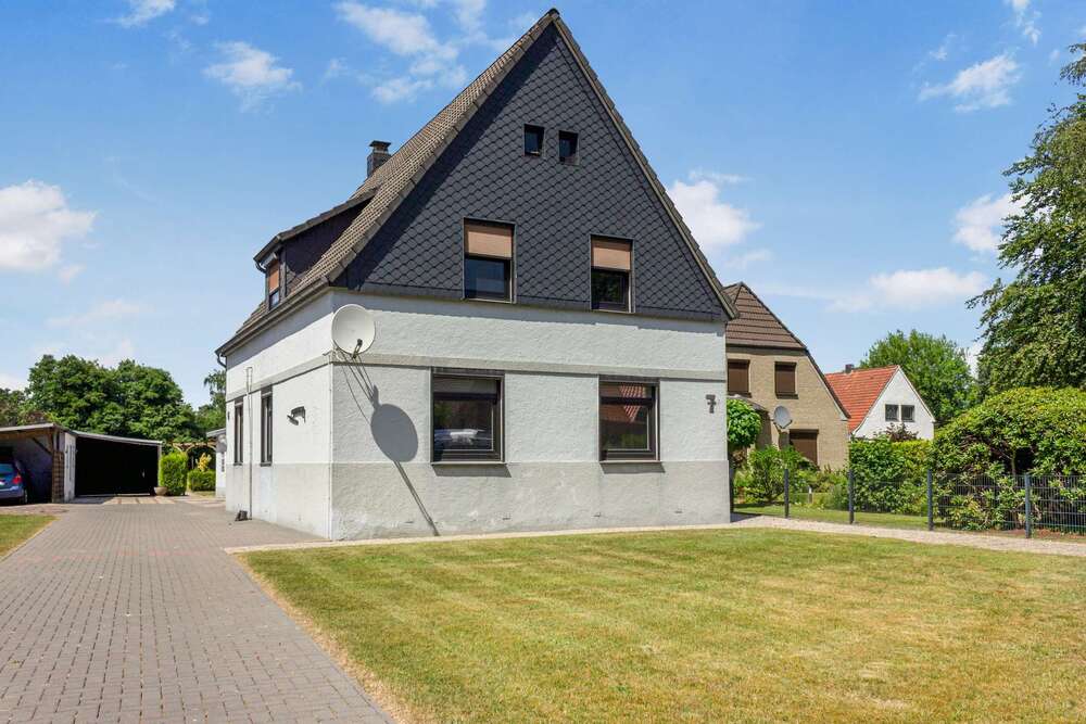 Thumbnail-Haus zum Kaufen in Delmenhorst 455.000,00 € 188.88 m²