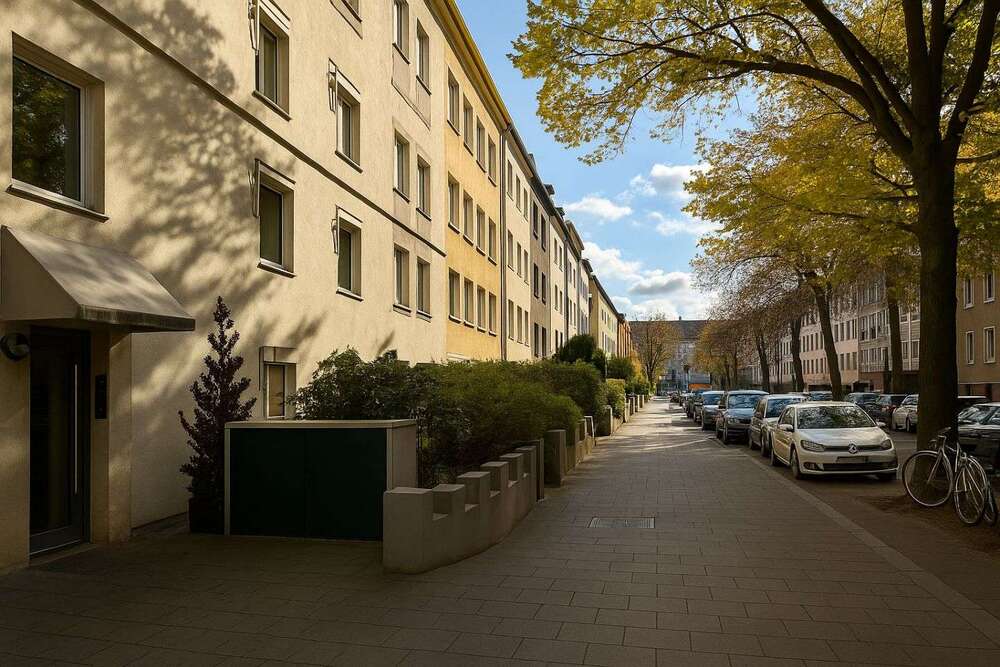 Thumbnail-Wohnung zum Kaufen in Düsseldorf 689.000,00 € 156.5 m²