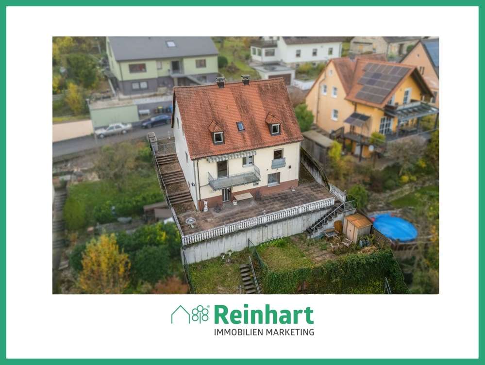 Thumbnail-Haus zum Kaufen in Zell am Main 260.000,00 € 135 m²