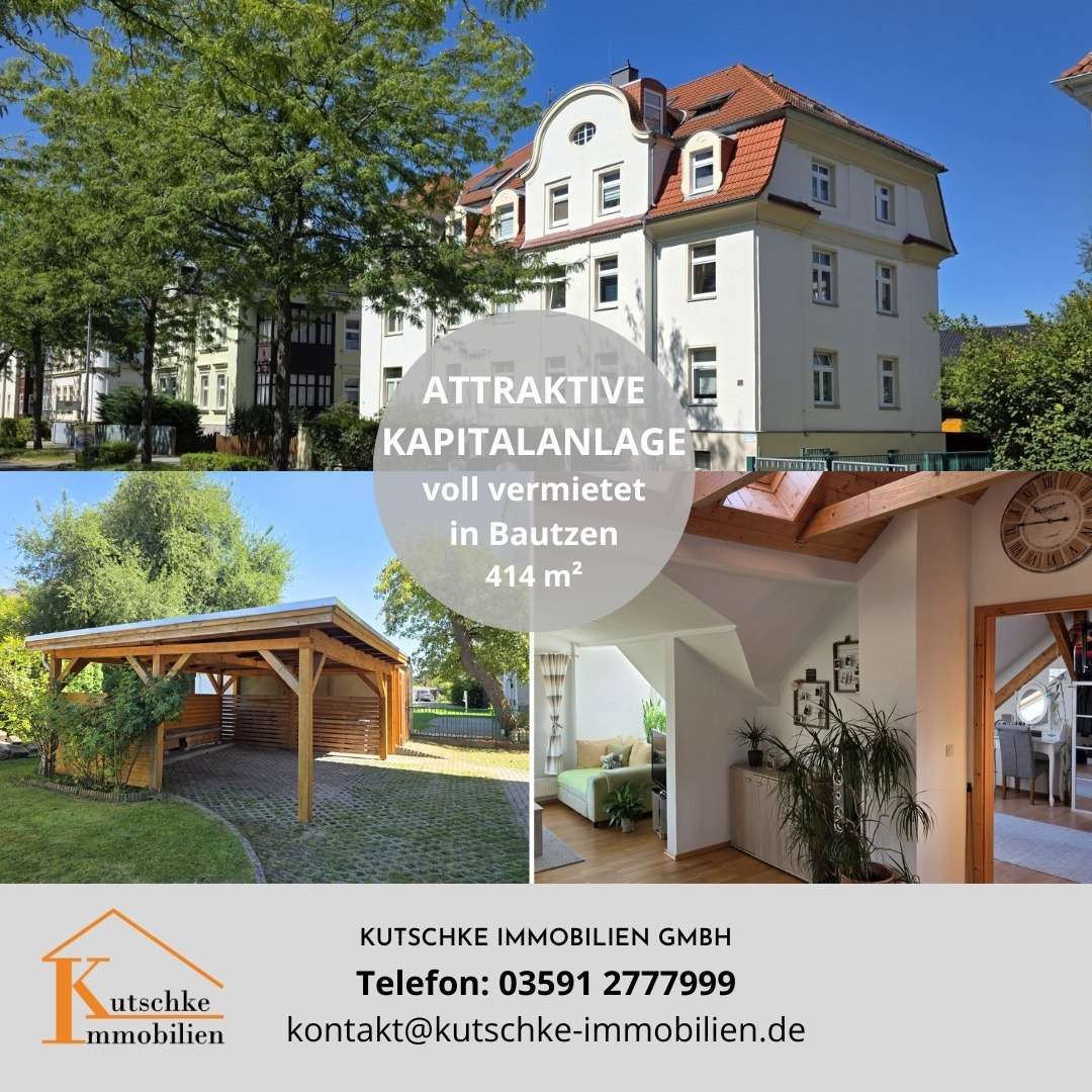 Thumbnail-Haus zum Kaufen in Bautzen 559.000,00 € 414 m²