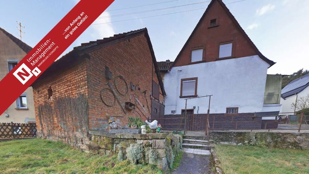 Thumbnail-Haus zum Kaufen in Kaiserslautern Mölschbach 75.000,00 € 120 m²